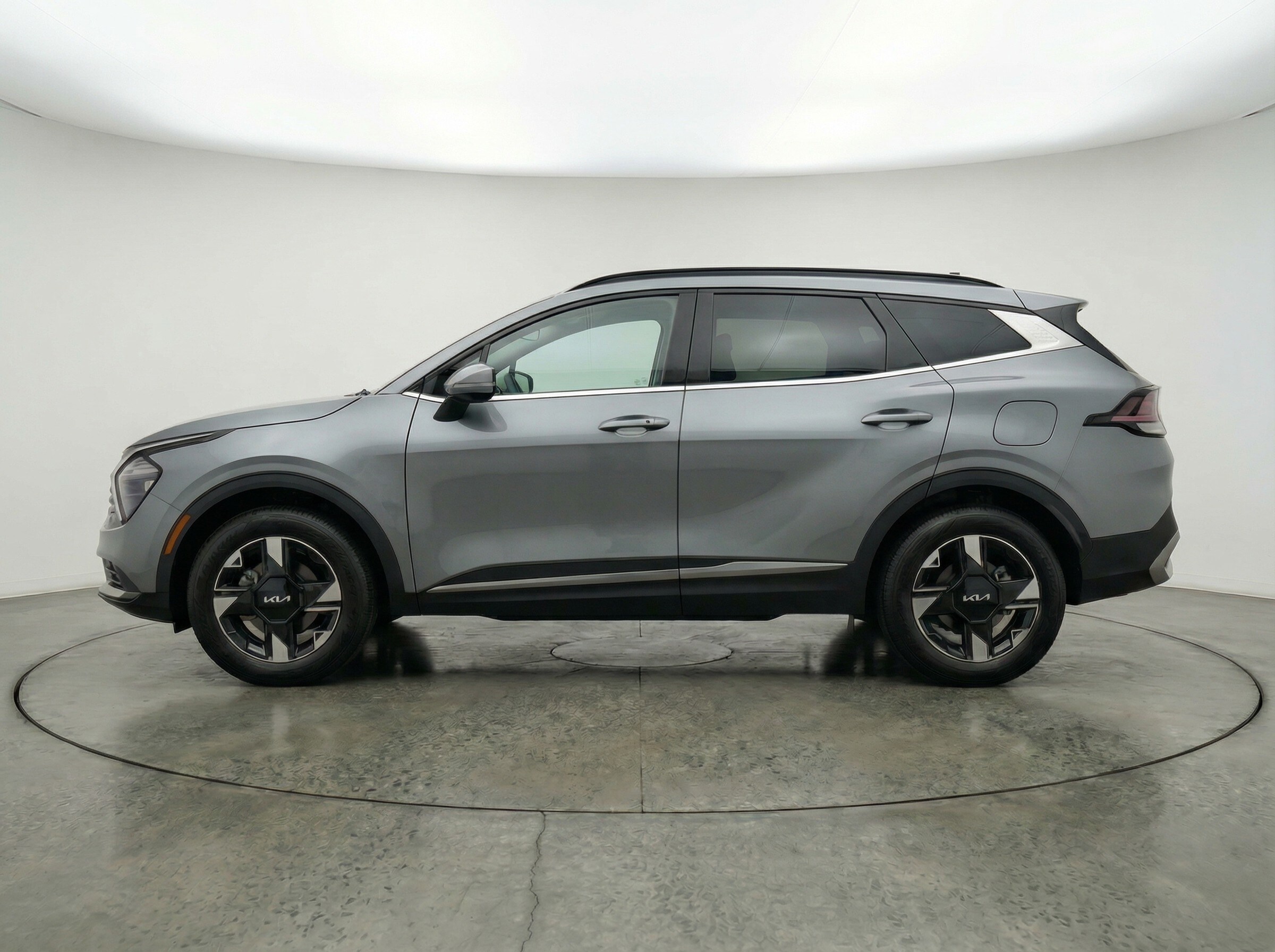 Thumbnail: 2026 Kia Sportage - 4