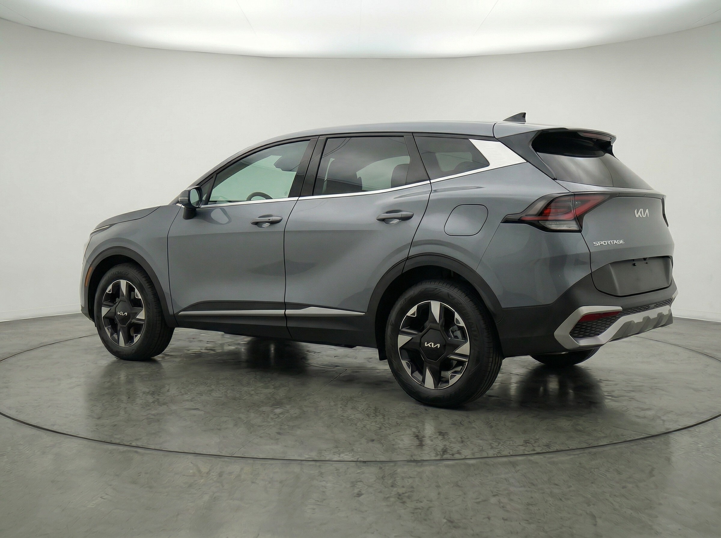 Thumbnail: 2026 Kia Sportage - 5