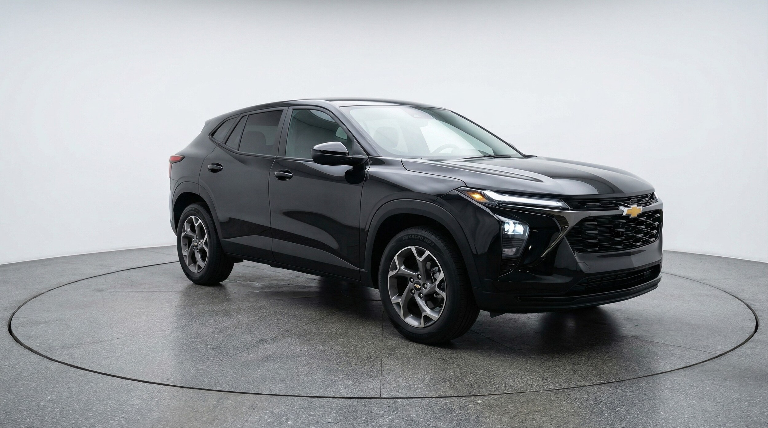 Thumbnail: 2025 Chevrolet Trax - 1