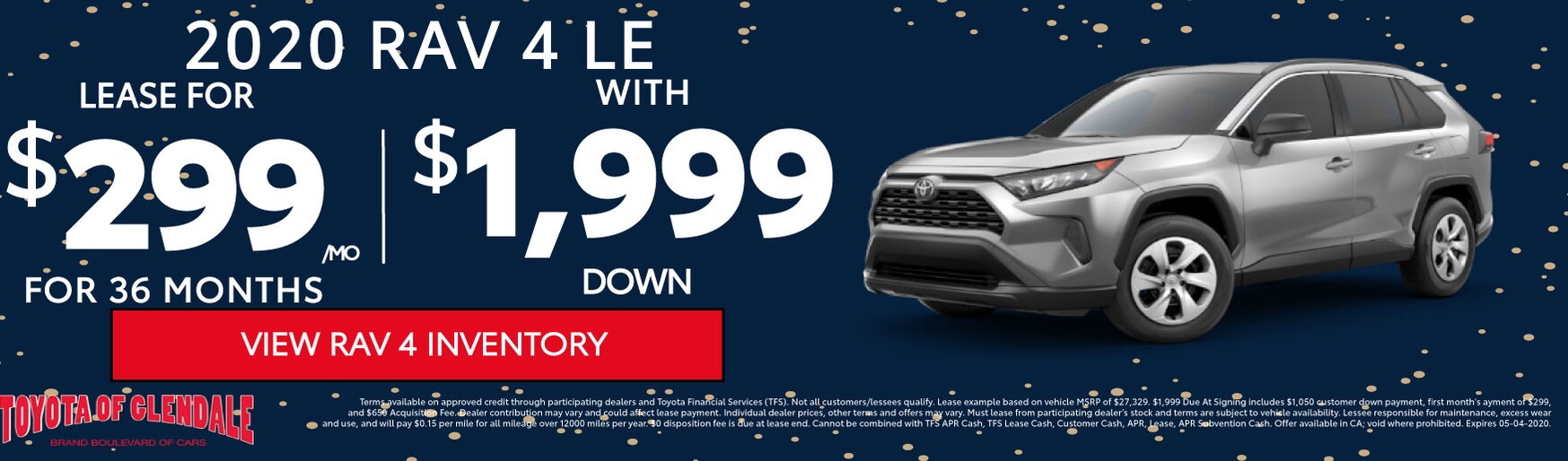 Toyota Dealer Serving Los Angeles & North Hollywood Toyota of Glendale