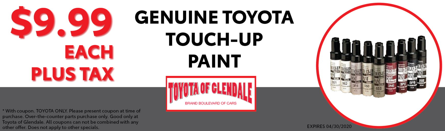 Toyota Dealer Serving Los Angeles & North Hollywood | Toyota of Glendale