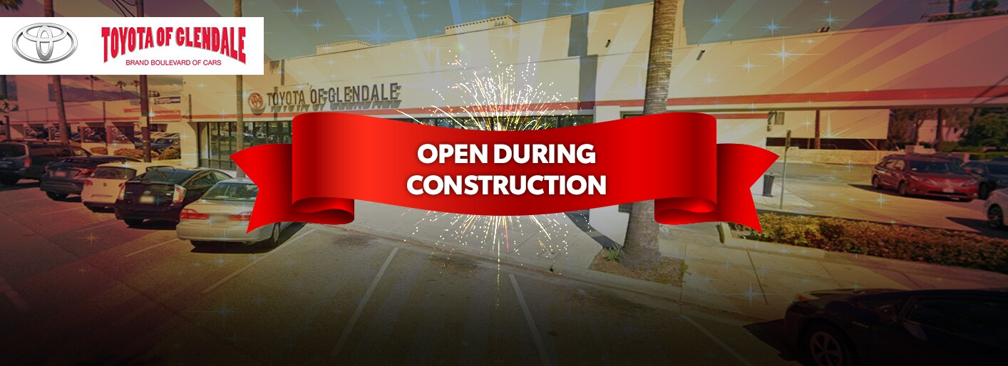 Toyota Dealer Cars Trucks SUVs for Sale Near Me Los Angeles Burbank