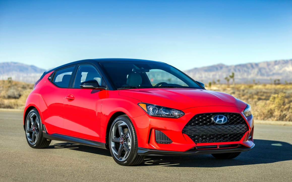 2020 Hyundai Veloster for Sale Inland Empire | Ontario Hyundai