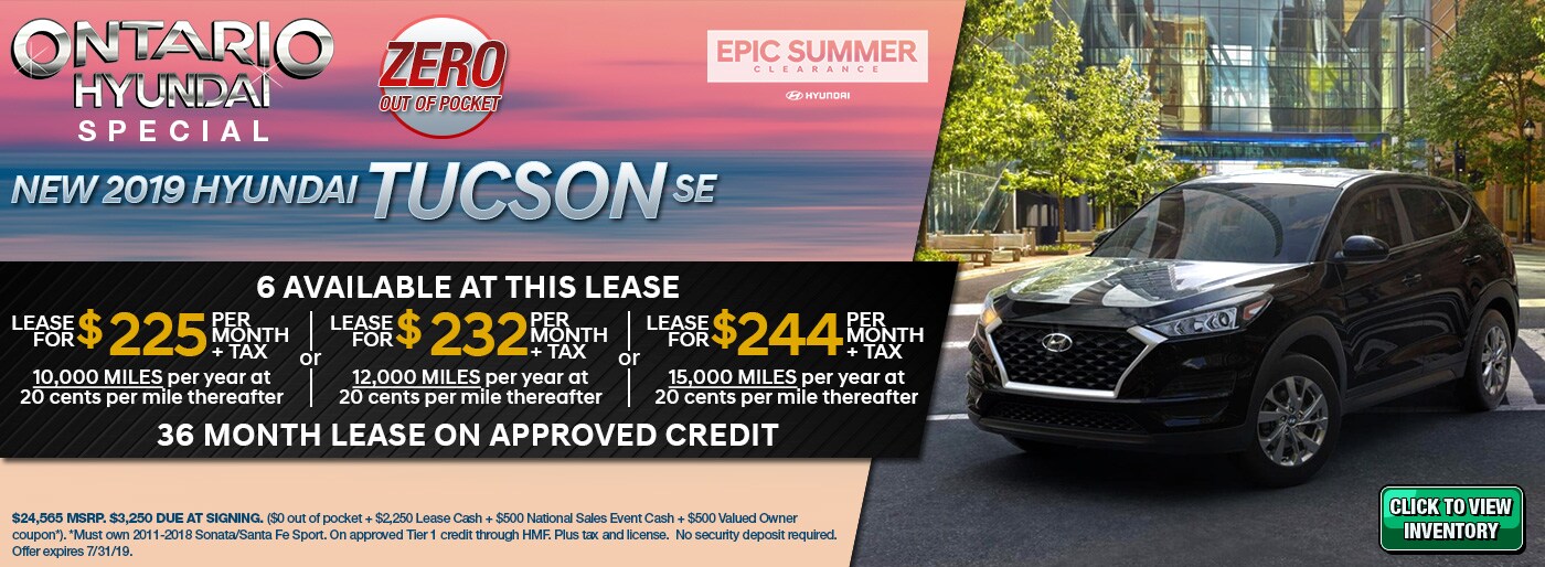 Ontario Hyundai 1 Hyundai Dealer in the Inland Empire