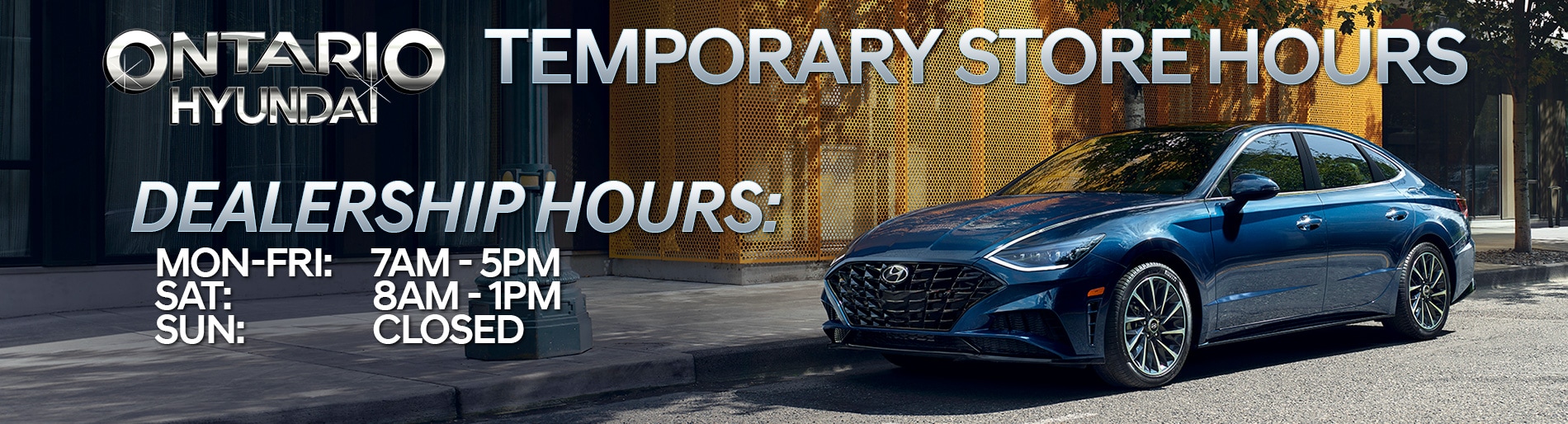 Ontario Hyundai | Your Local Inland Empire Hyundai Dealer