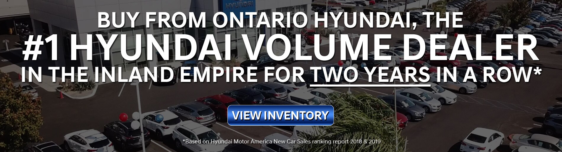 Ontario Hyundai | Your Local Inland Empire Hyundai Dealer