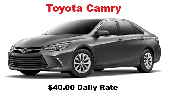 Toyota Rental | Temecula Valley Toyota