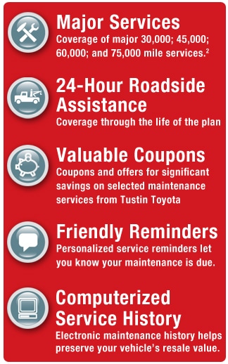 Toyotacare Roadside Assistance Number >> Toyotacare Plus Tustin Toyota Toyotacare Roadside Assistance Number >> Toyotacare Plus Tustin Toyota