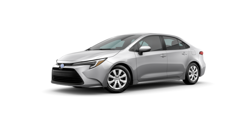 New 2024 Toyota Corolla Hybrid LE for Sale in Orange County, CA at