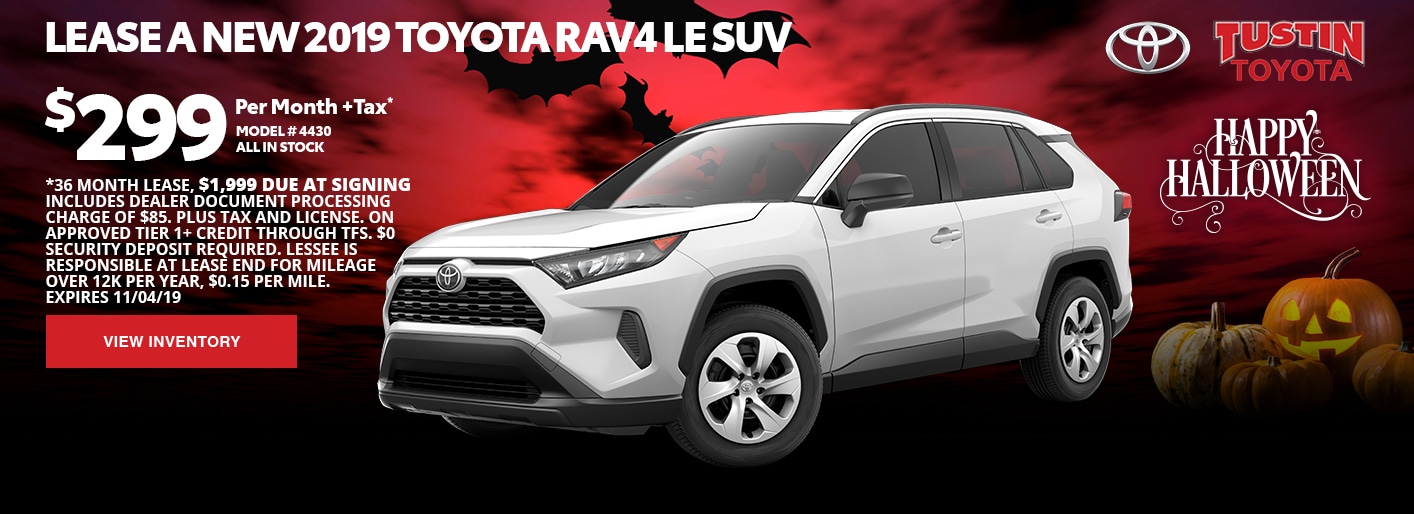 Tustin Toyota | Orange County Toyota Dealer Serving Irvine, Corona and ...