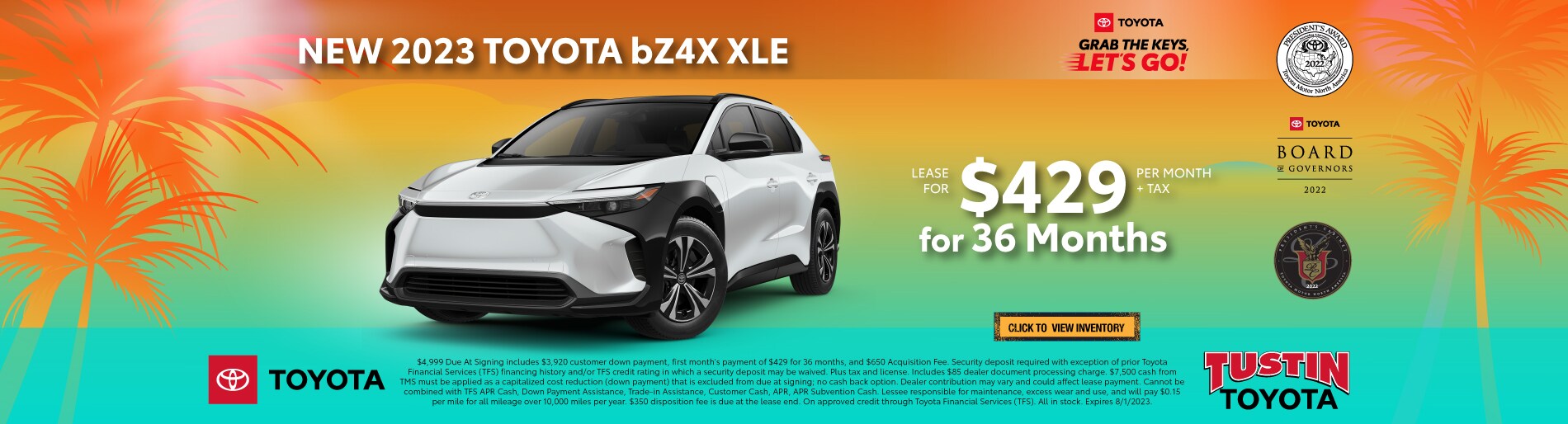 Toyota Dealership Near Irvine Orange County CA | Toyota Dealer in ...