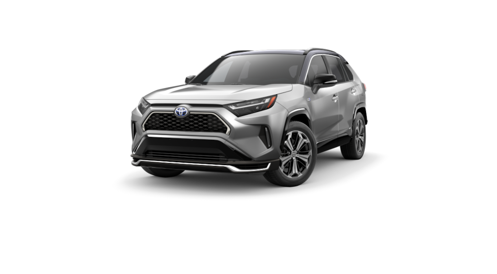New 2024 Toyota RAV4 Prime XSE for Sale in Orange County, CA at Tustin