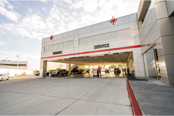 Toyota Dealer Near Irvine Orange County CA | Tustin Toyota