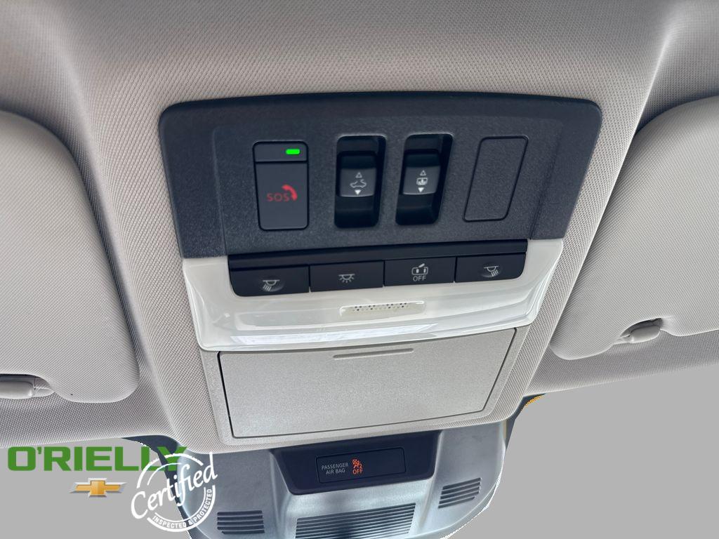 2022 Nissan Rogue SL - Photo 22