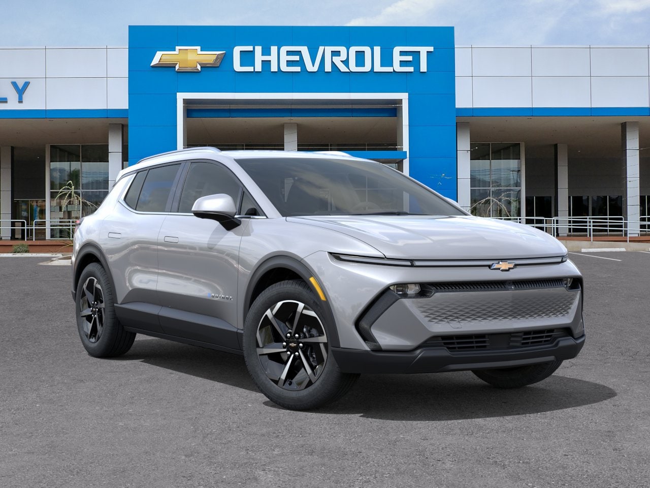 2026 Chevrolet Equinox EV 2LT - Photo 31