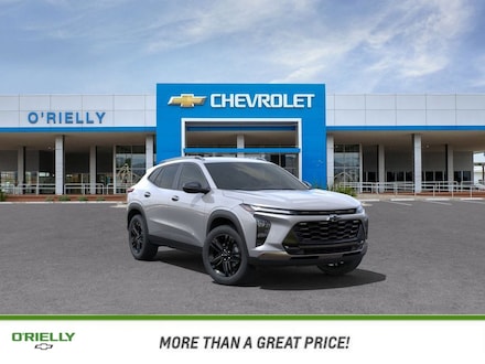 2025 Chevrolet Trax Activ SUV