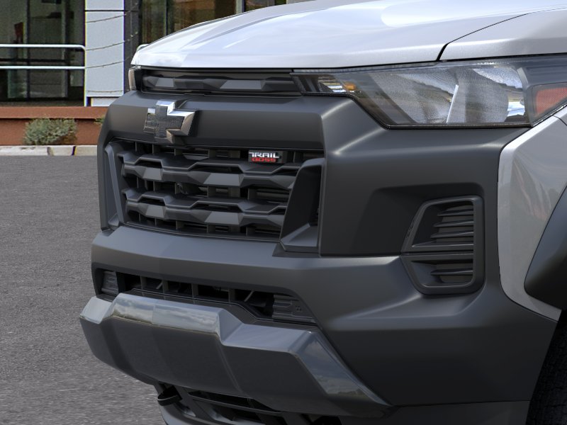 2026 Chevrolet Colorado Trail Boss - Photo 36
