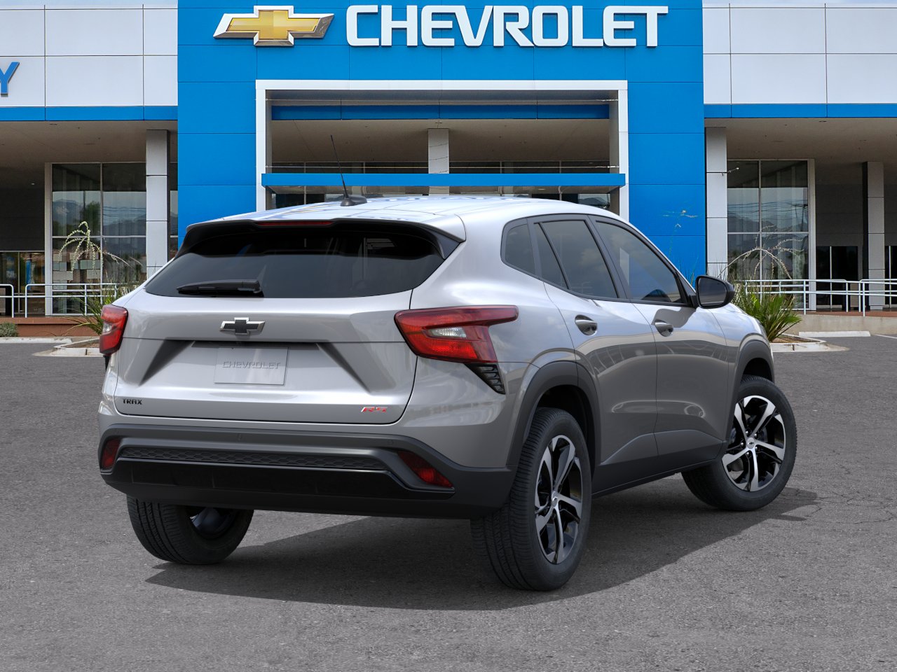 2026 Chevrolet Trax RS - Photo 28