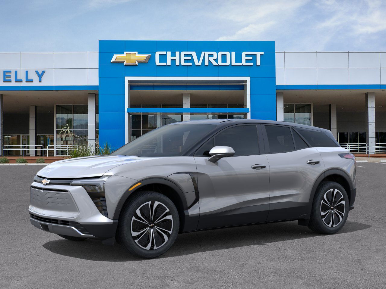 2026 Chevrolet Blazer EV LT - Photo 26