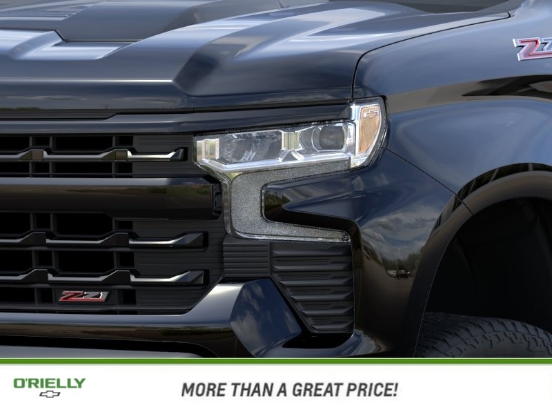 2026 Chevrolet Silverado 1500 LT Trail Boss - Photo 10