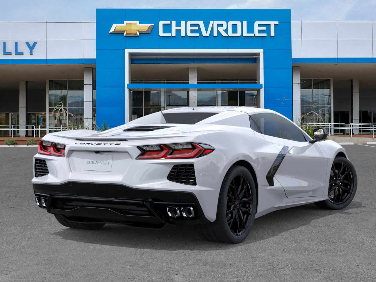 2026 Chevrolet Corvette 2LT - Photo 28