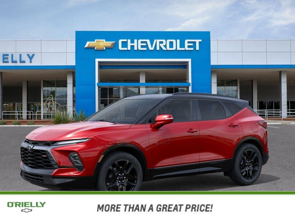 2026 Chevrolet Blazer RS - Photo 2