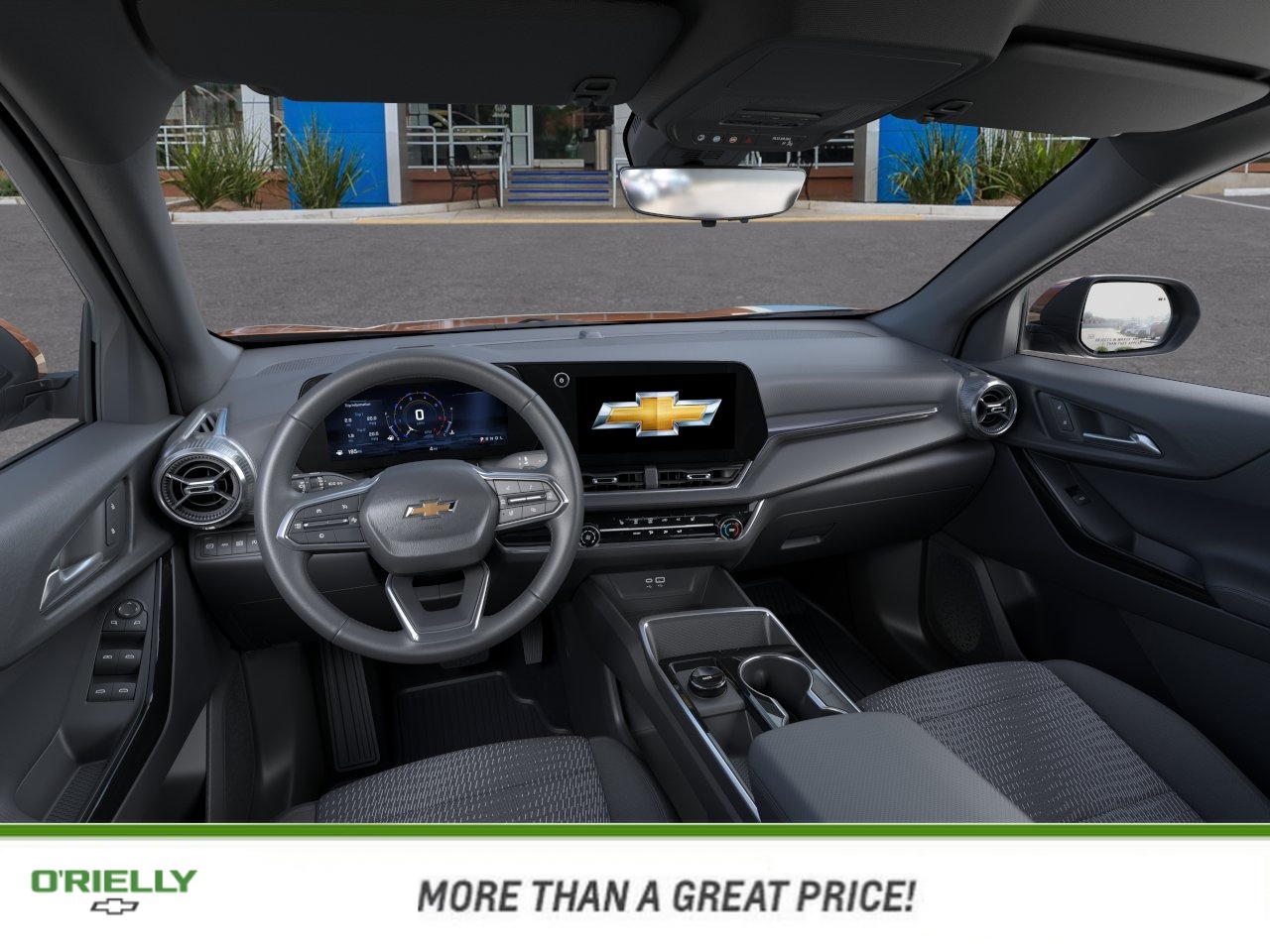 2027 Chevrolet Equinox LT - Photo 15