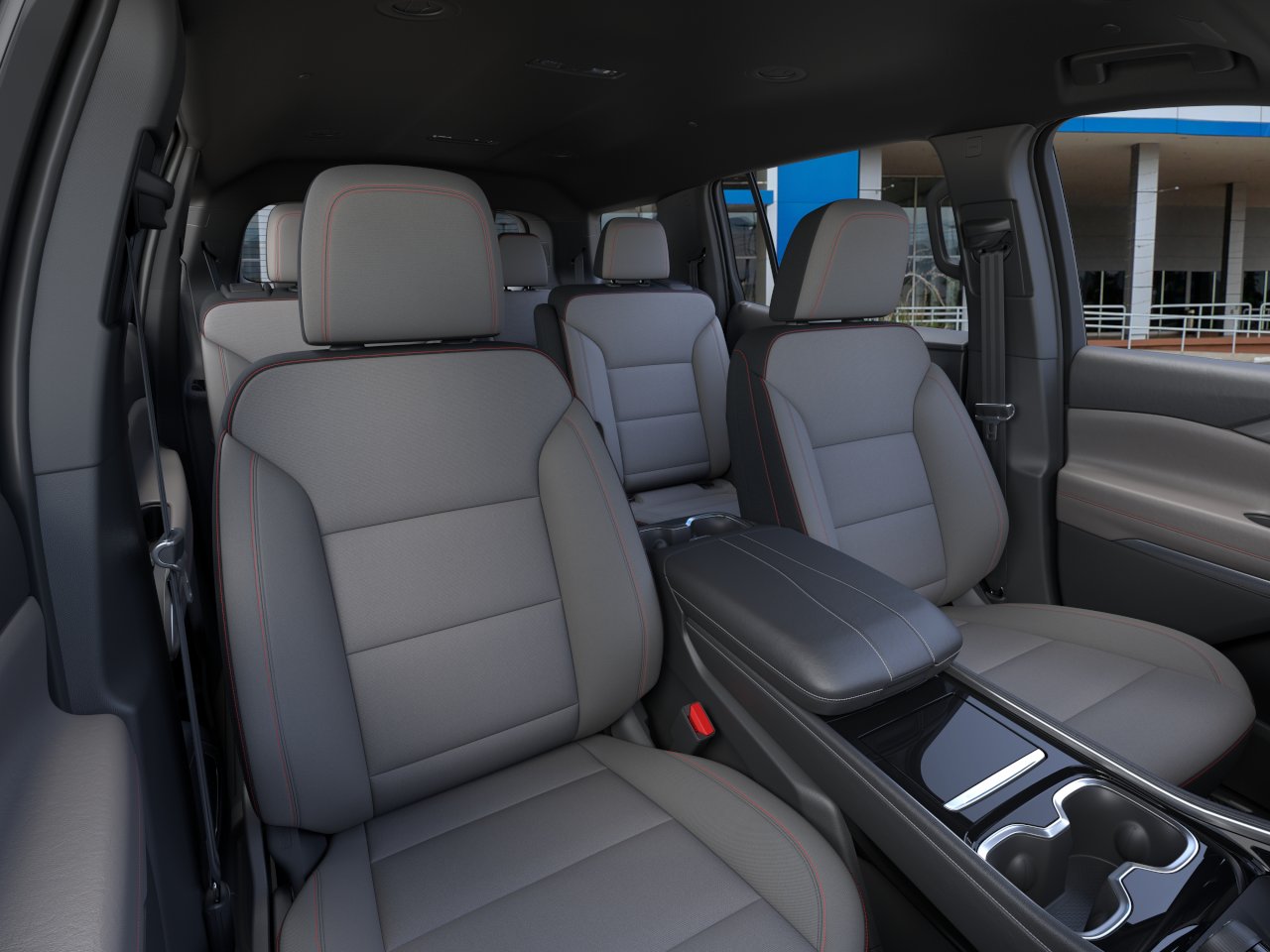 2026 Chevrolet Traverse LT - Photo 40