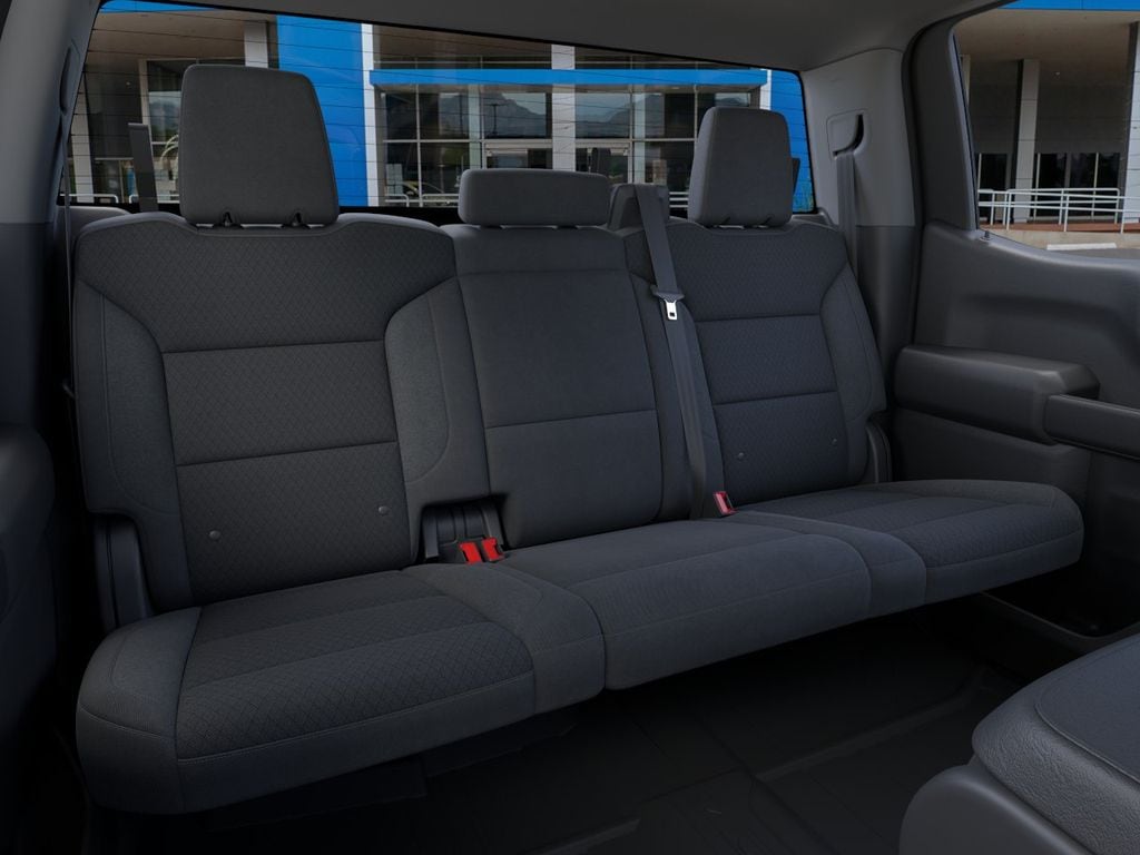 2026 Chevrolet Silverado 1500 Custom - Photo 17
