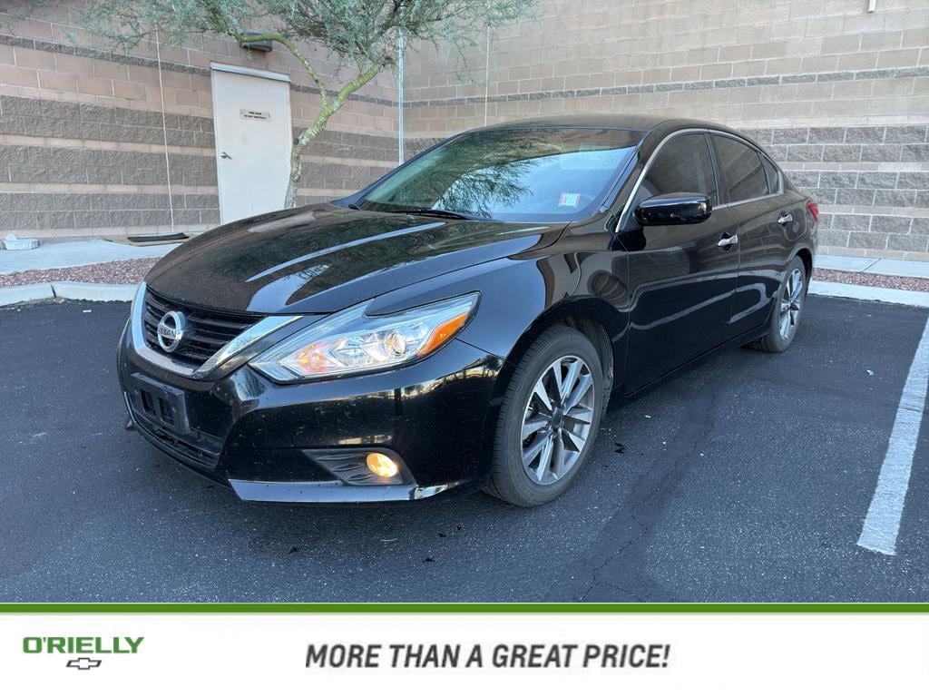 2017 Nissan Altima SV