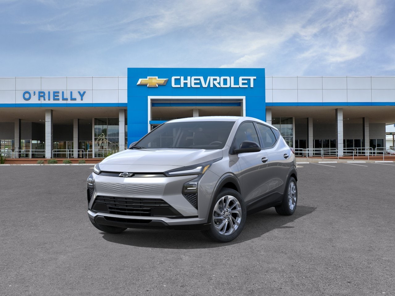 2027 Chevrolet Bolt LT - Photo 32