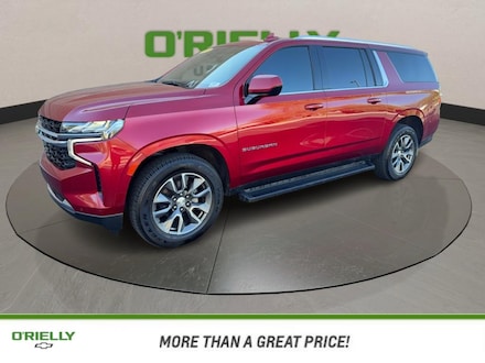 2022 Chevrolet Suburban LS SUV