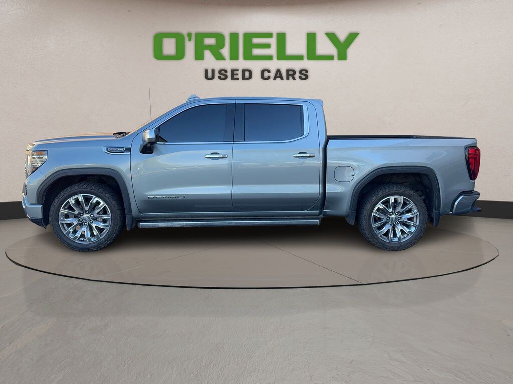 Used 2023 GMC Sierra 1500 Denali Truck Crew Cab