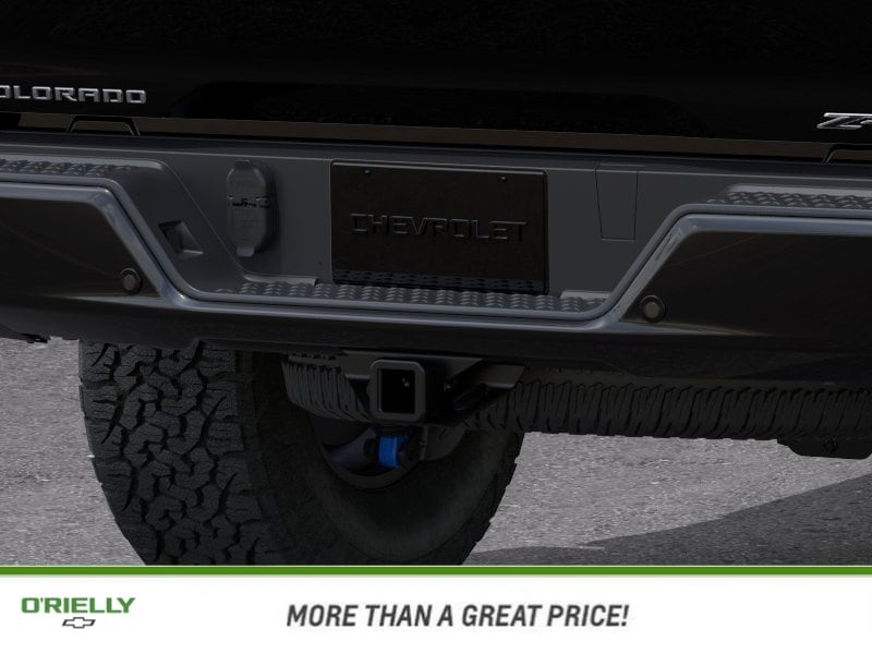 2026 Chevrolet Colorado ZR2 - Photo 14