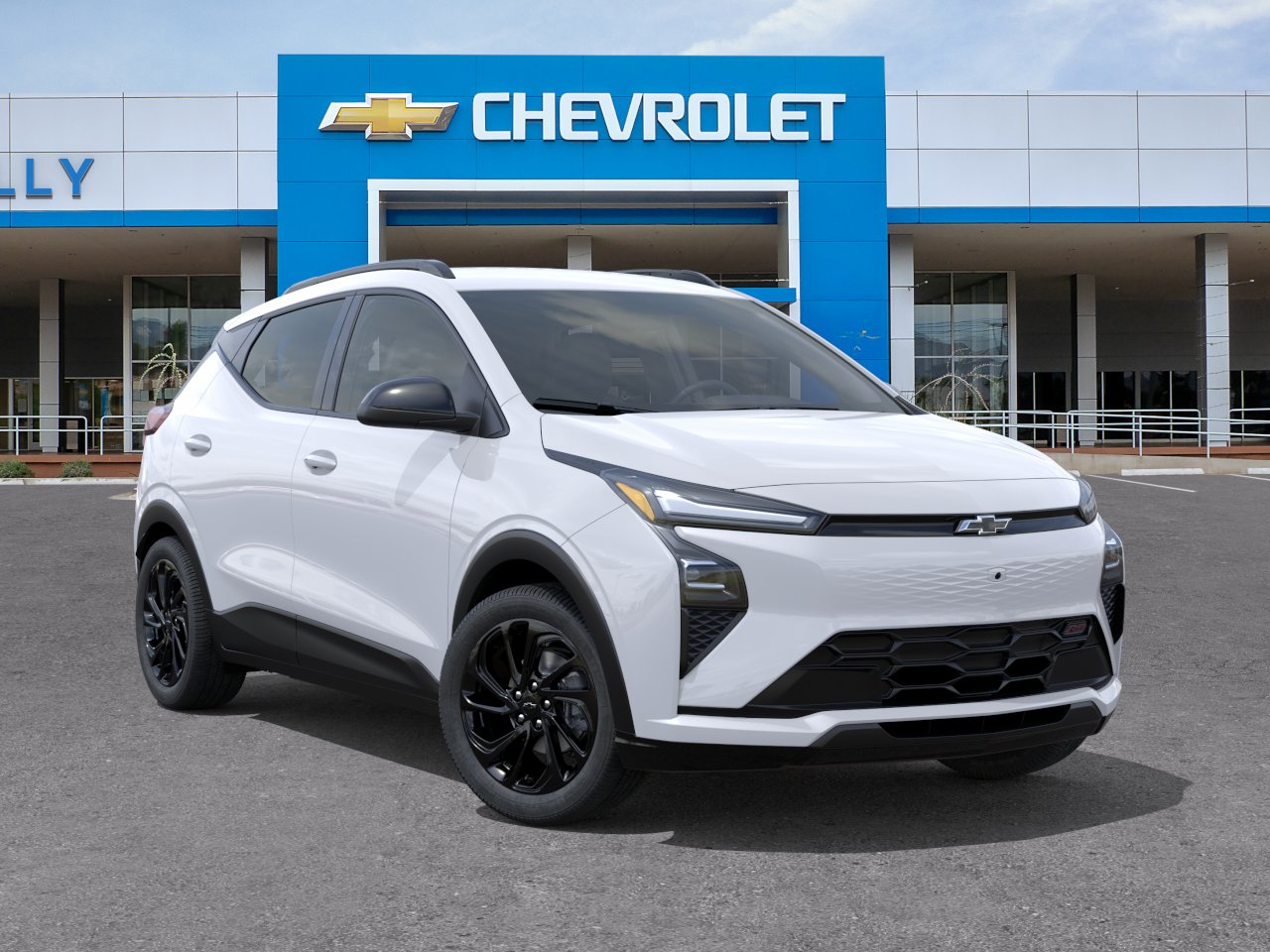 2027 Chevrolet Bolt RS - Photo 31