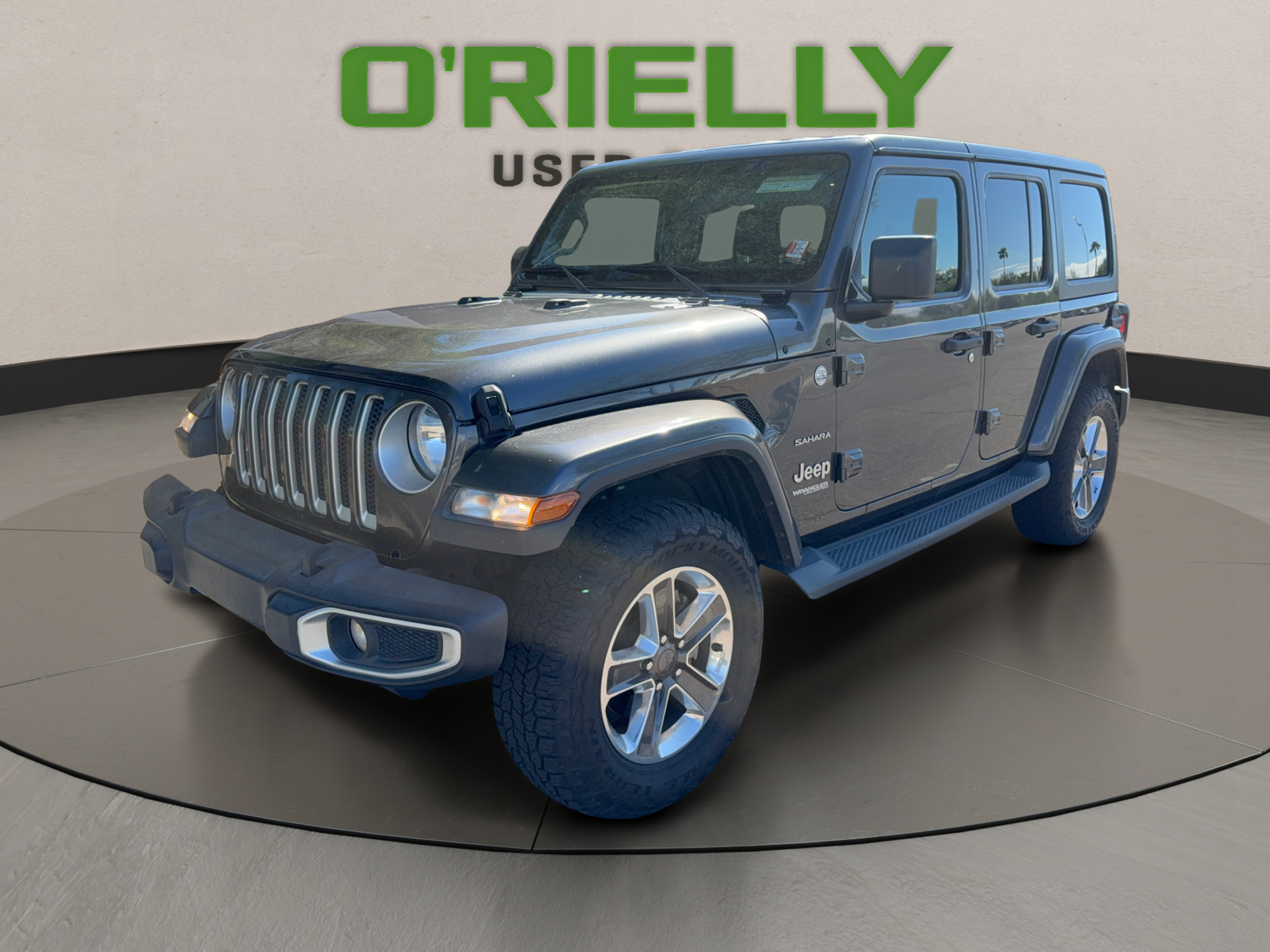 2021 Jeep Wrangler Unlimited