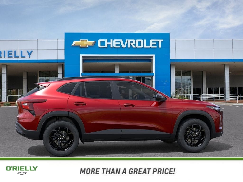 2026 Chevrolet Trax LT - Photo 5
