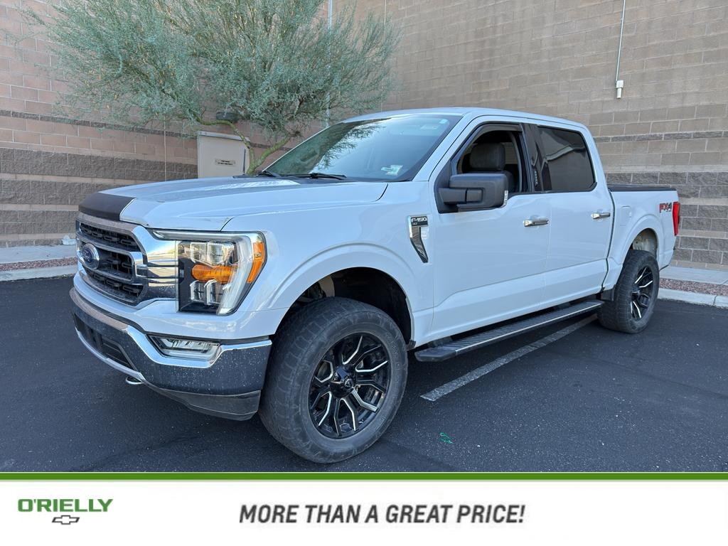 Used 2021 Ford F-150 XL