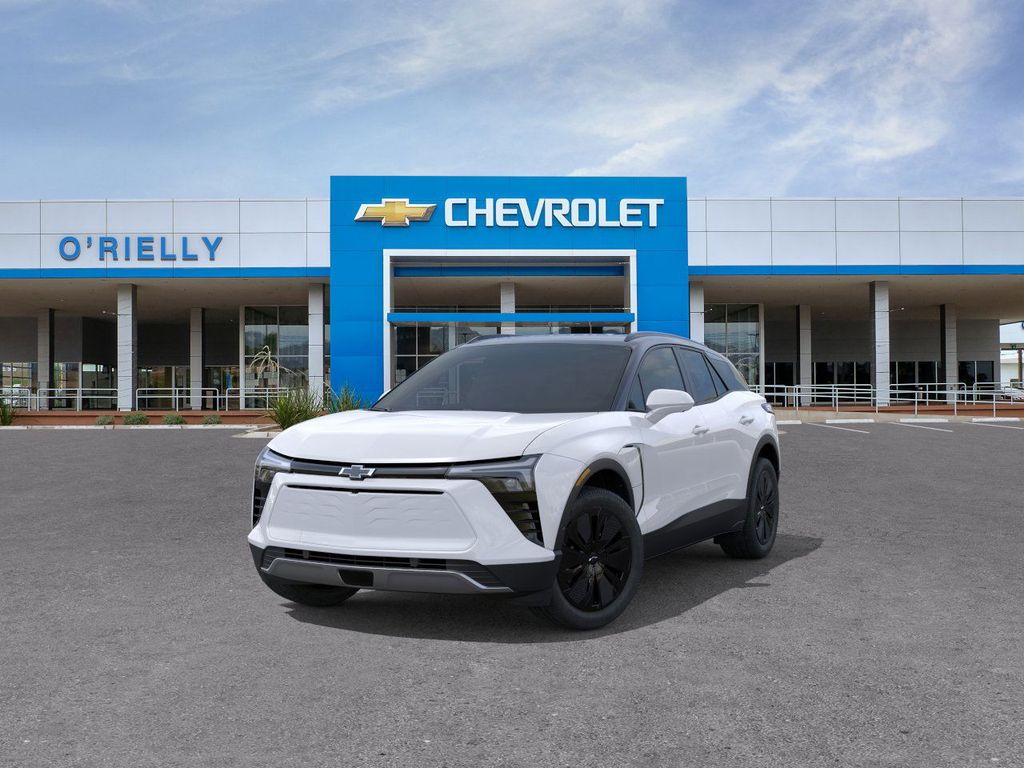 2026 Chevrolet Blazer EV LT - Photo 8