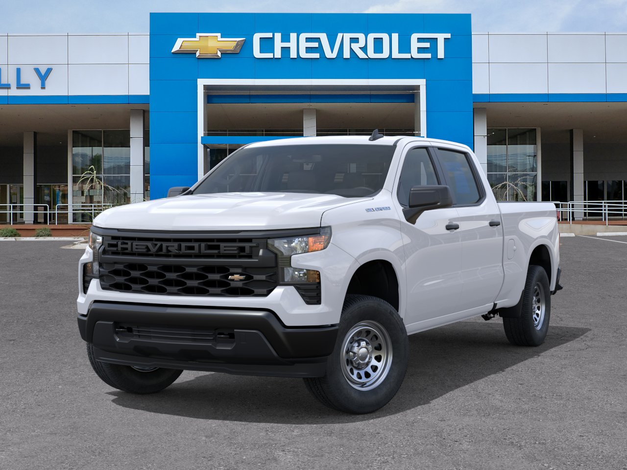 2026 Chevrolet Silverado 1500 Work Truck - Photo 30