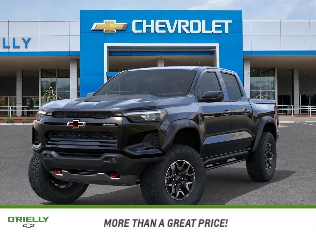 2026 Chevrolet Colorado ZR2 - Photo 6