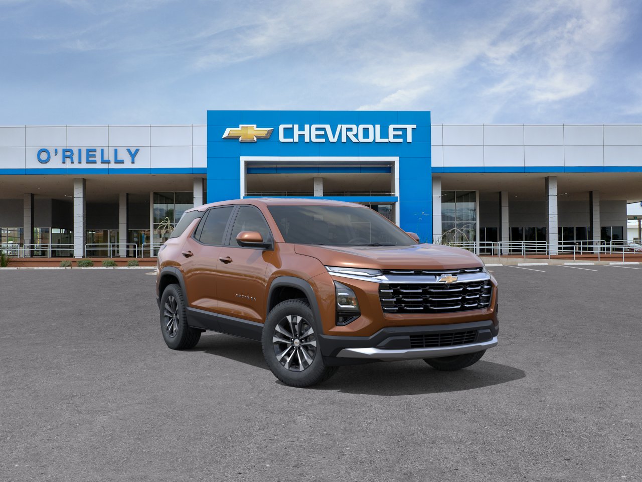 2027 Chevrolet Equinox LT - Photo 25