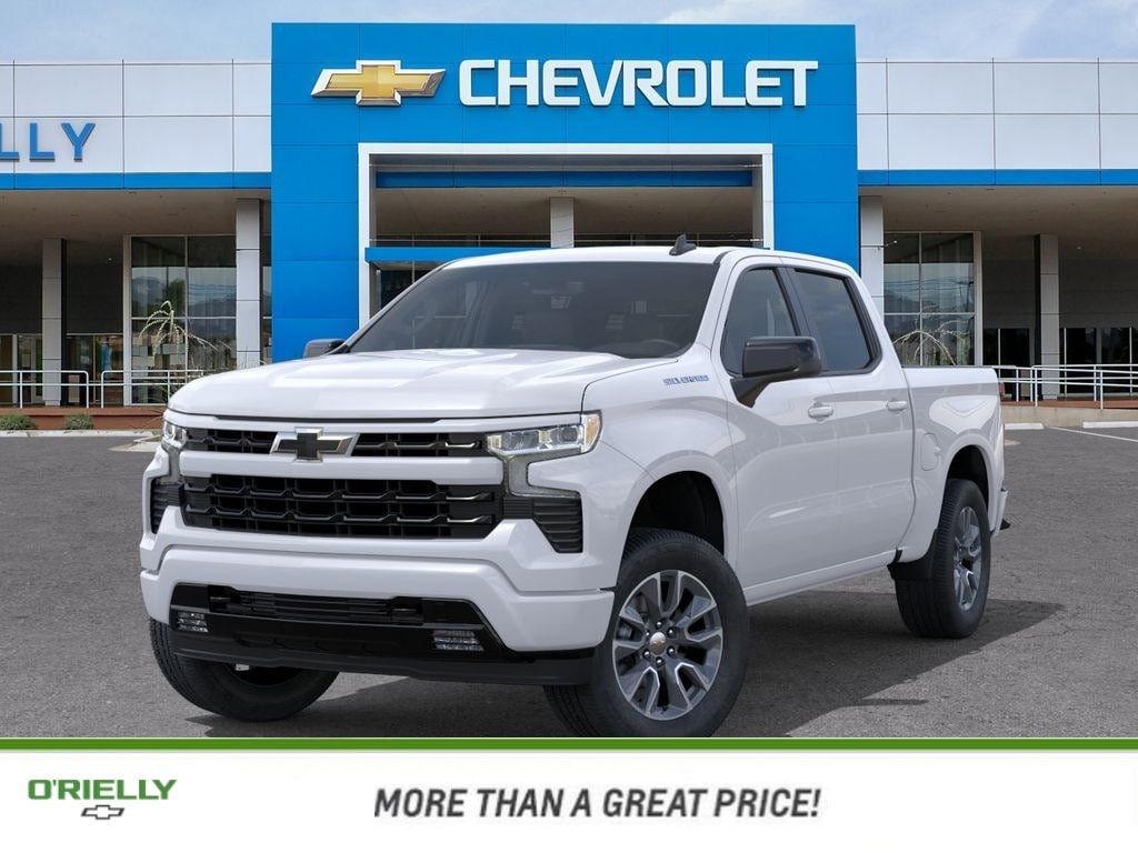 2026 Chevrolet Silverado 1500 RST - Photo 6