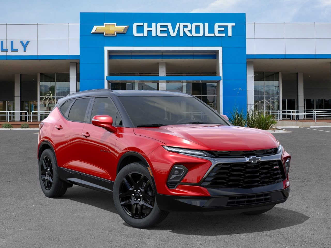 2026 Chevrolet Blazer RS - Photo 31