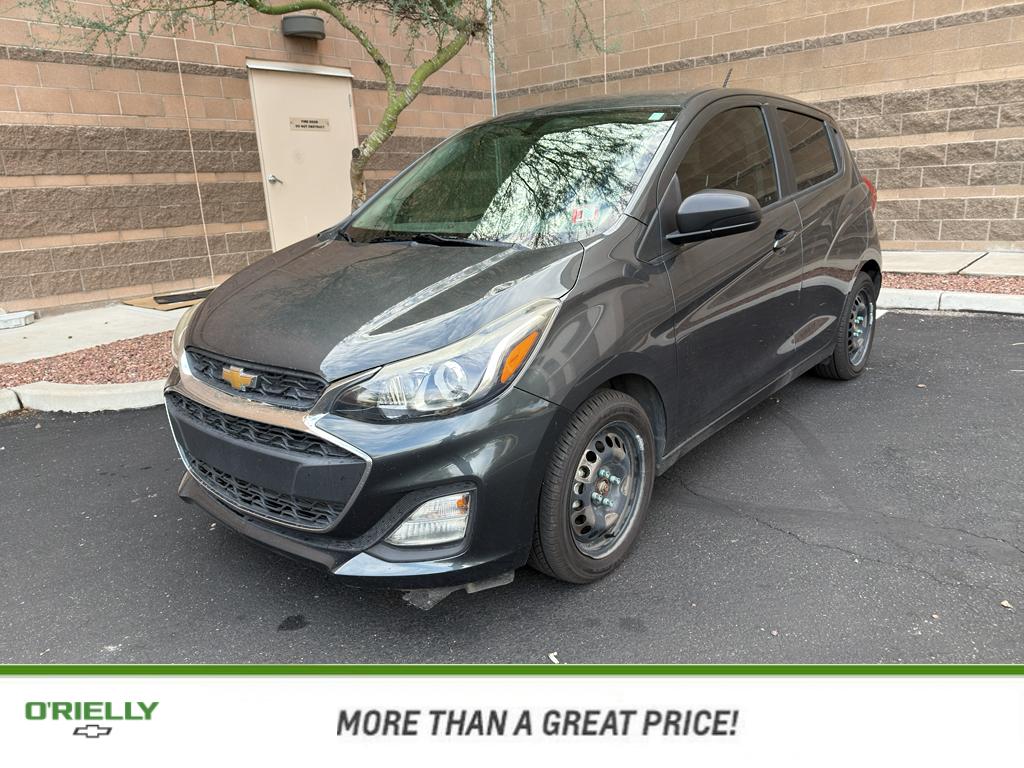 2020 Chevrolet Spark LS