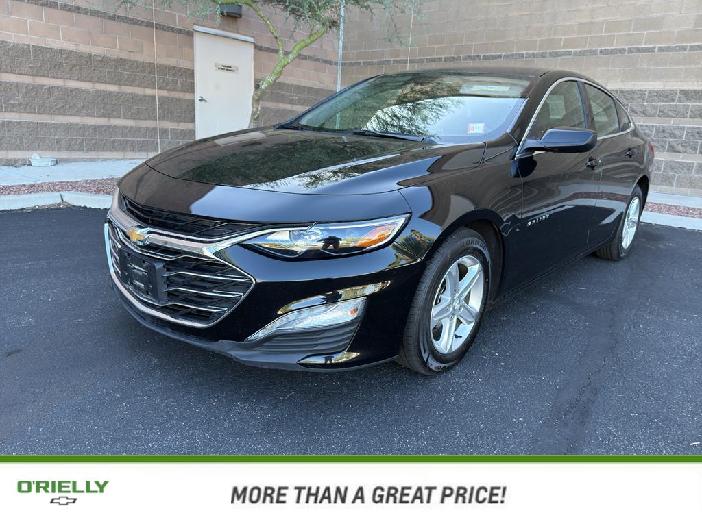 2023 Chevrolet Malibu 1LT