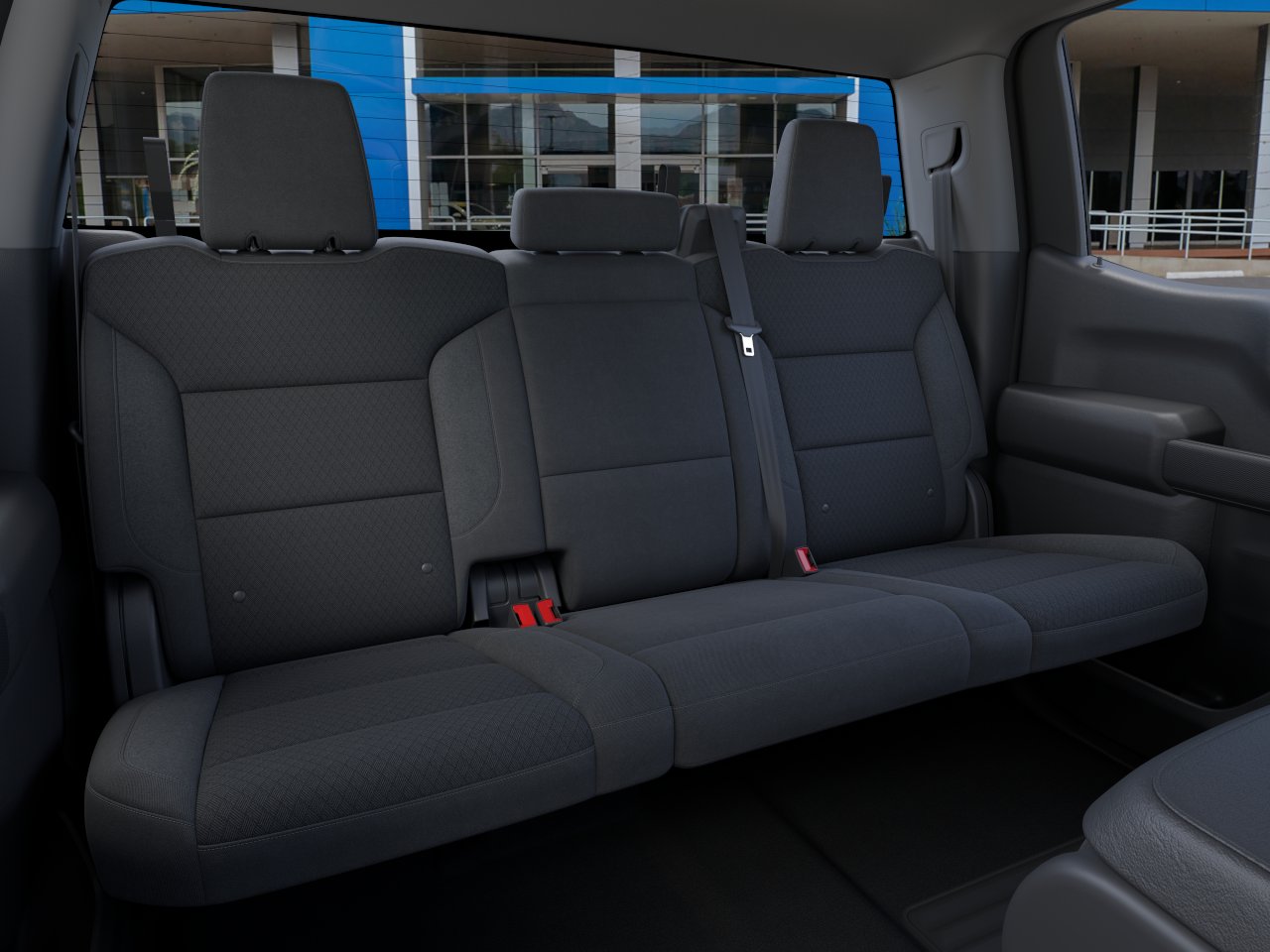 2026 Chevrolet Silverado 1500 Custom - Photo 35