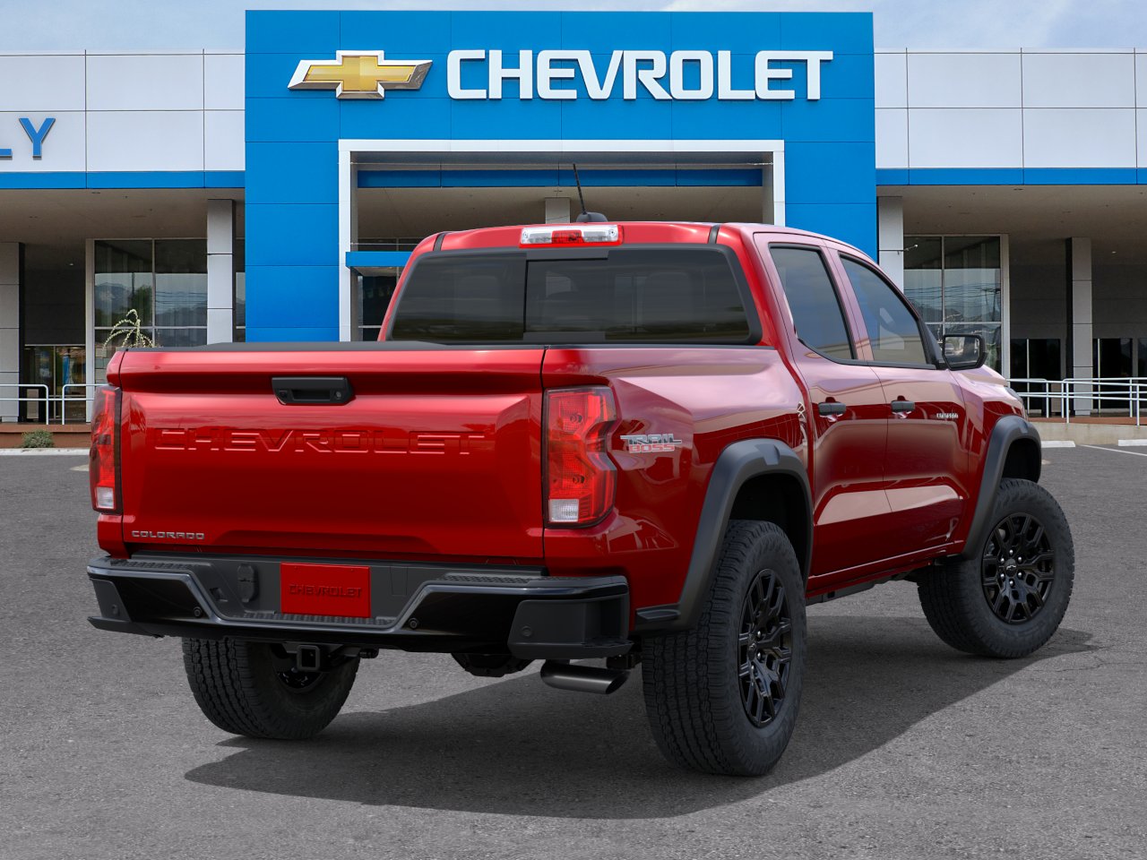 2026 Chevrolet Colorado Trail Boss - Photo 28