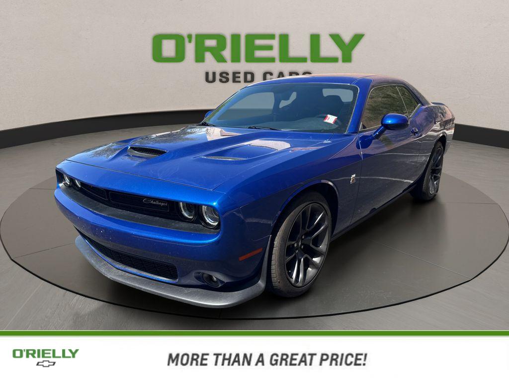 2021 Dodge Challenger R/T Scat Pack's photo