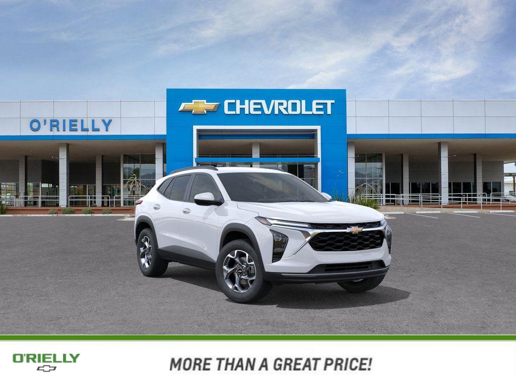 2026 Chevrolet Trax LT's photo